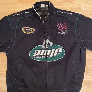 Dale Earnhardt Jr #88 Winners circle Xl jacket